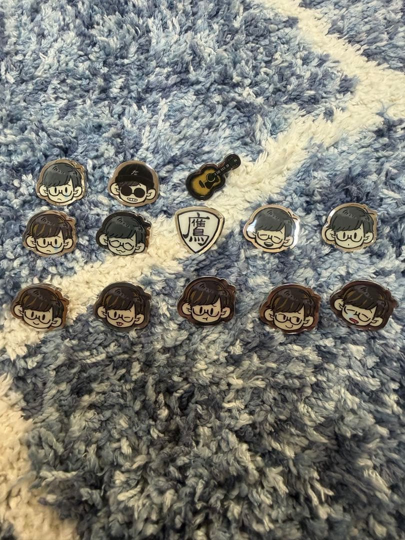 川崎鷹也 CD、グッズ