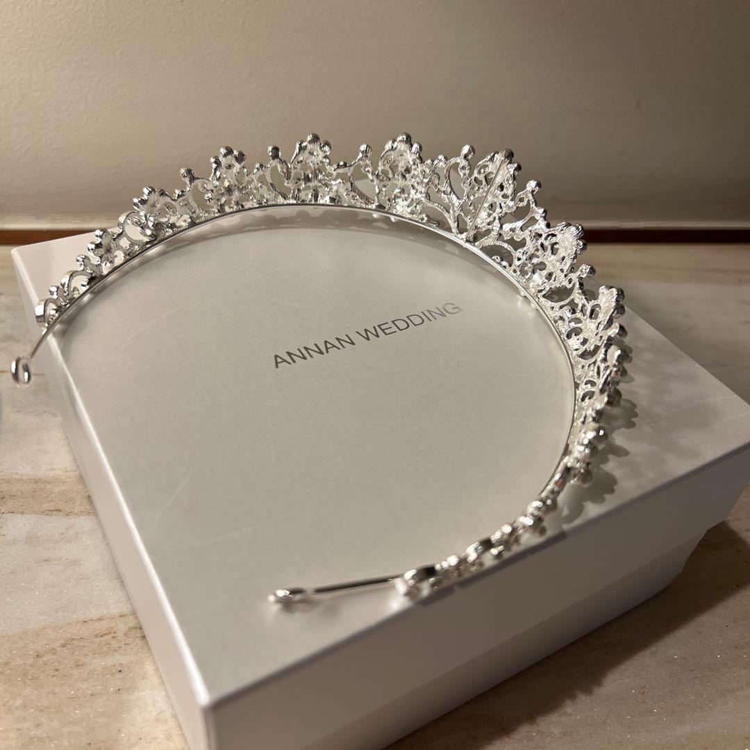 ティアラ ANNAN WEDDING