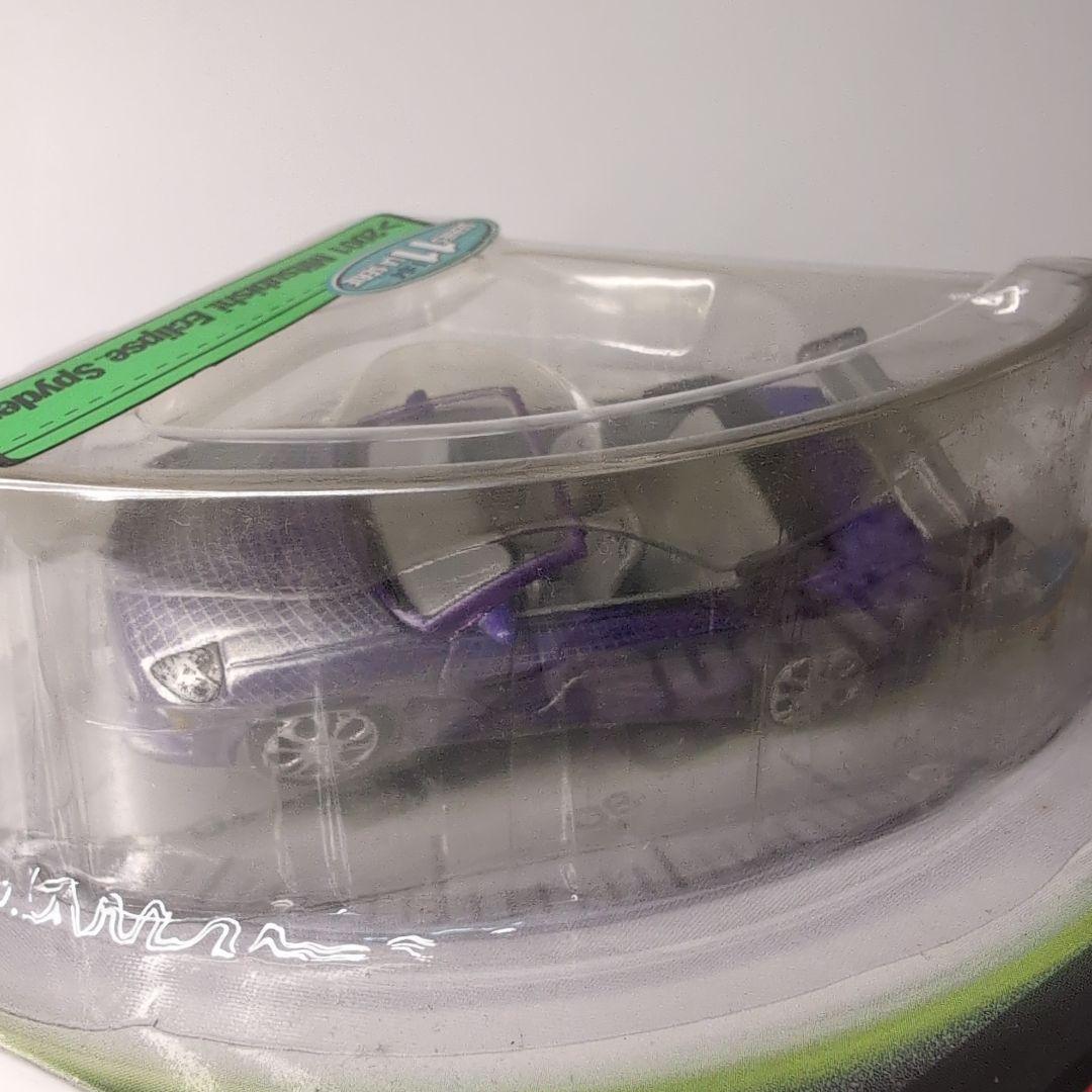 激レア❗美品❗未開封❗レーシングチャンピオン ローマンエクリプス