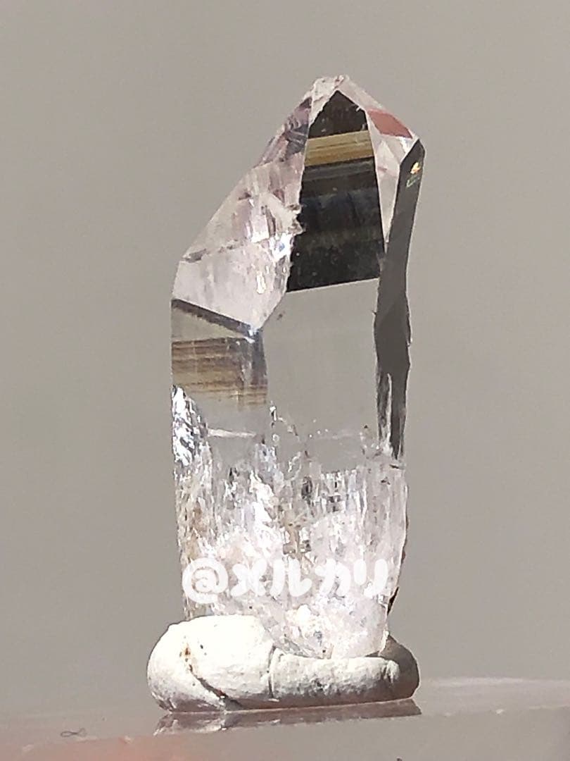 国産！ 長野県産水晶