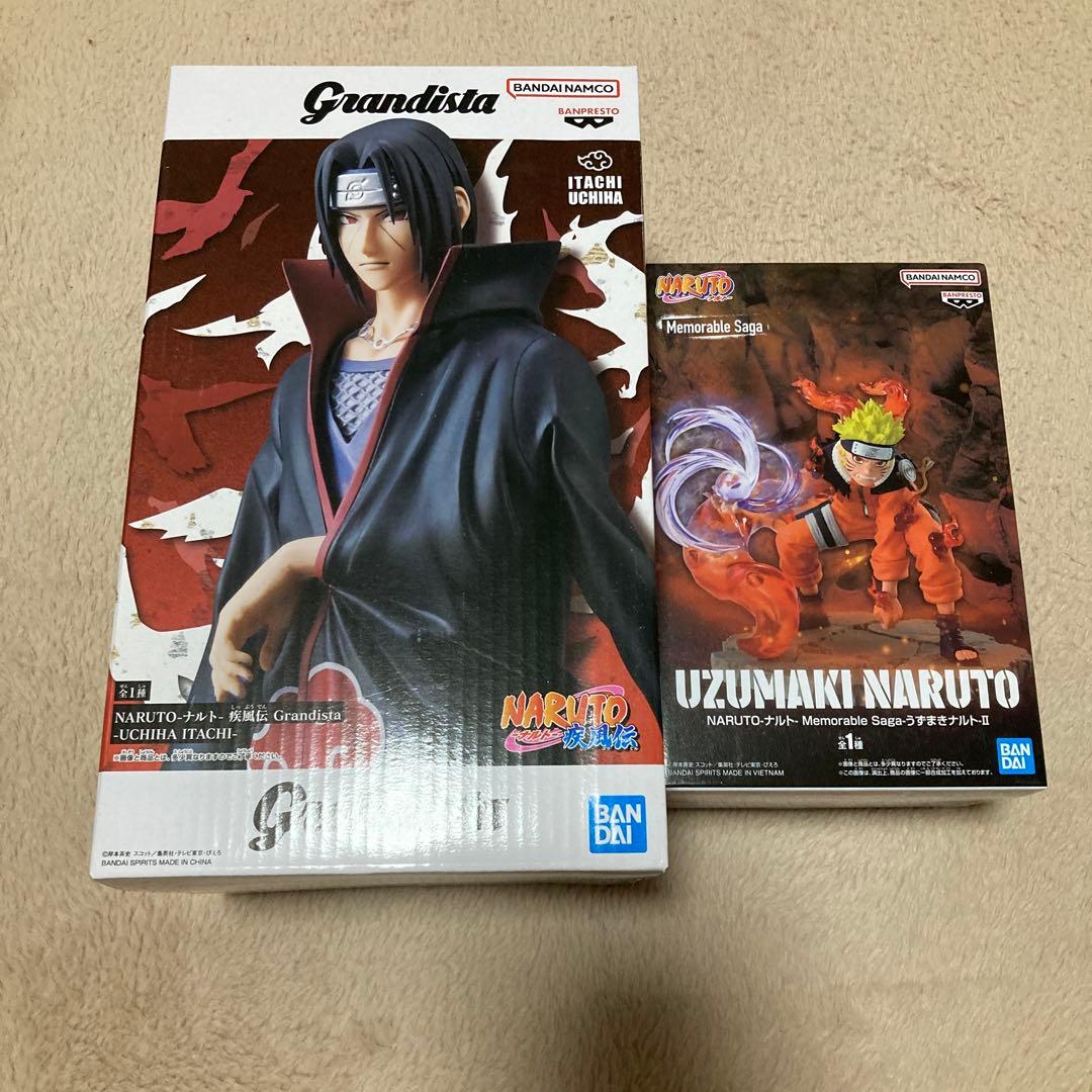 未開封 フィギュア まとめ売り 22個 ワンピース ドラゴンボール ナルト