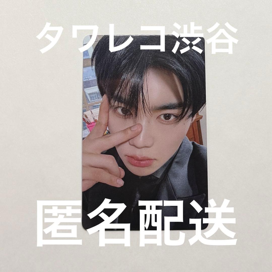 ZEROBASEONE ゴヌク タワレコ 渋谷 ラキドロ トレカ REFLOW - メルカリ