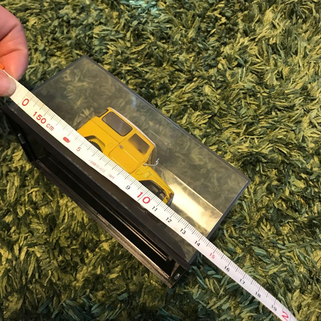 模型トヨタランドクルーザーFJ40