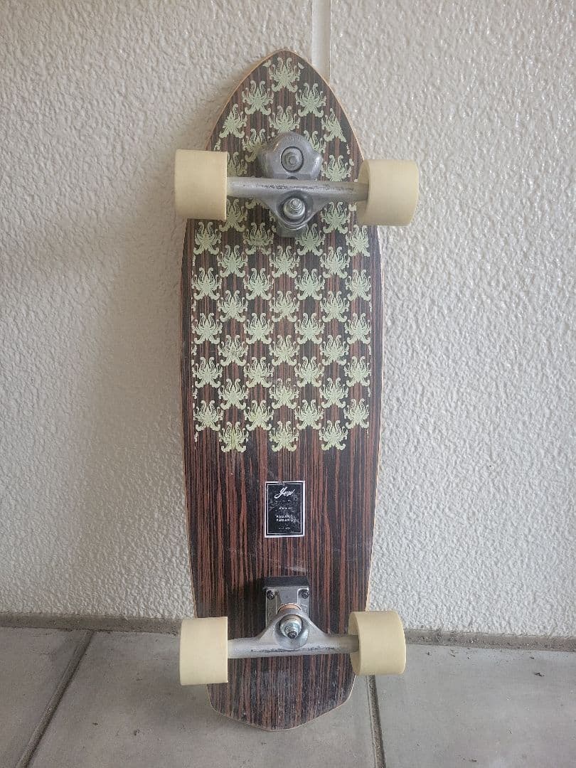 【こうじ】サーフスケート　YOW　パダンパダン　34インチ