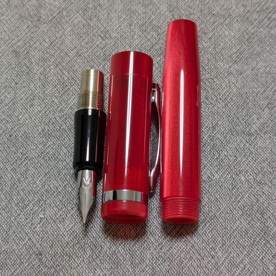 新品・未使用】銀座伊東屋 一太郎オリジナル 万年筆 非売品