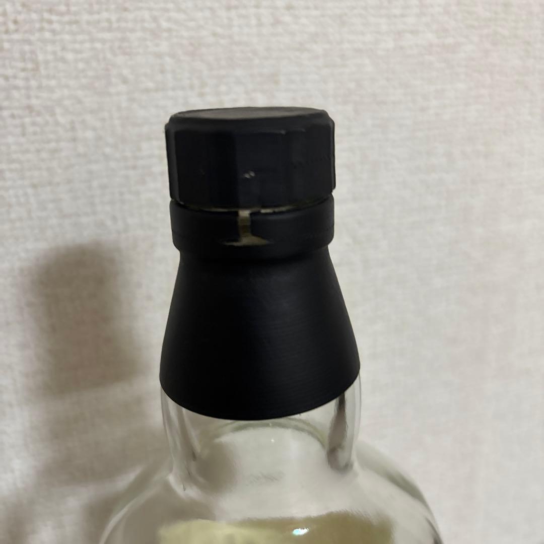 響 ウイスキー30年 【空瓶】2本セット 響 30年 & 山崎 25年