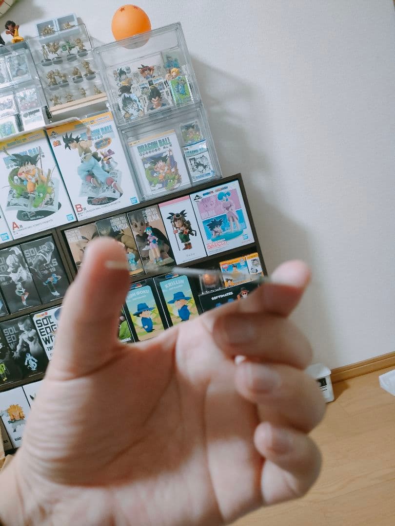 ドラゴンボールカードダス1988年製