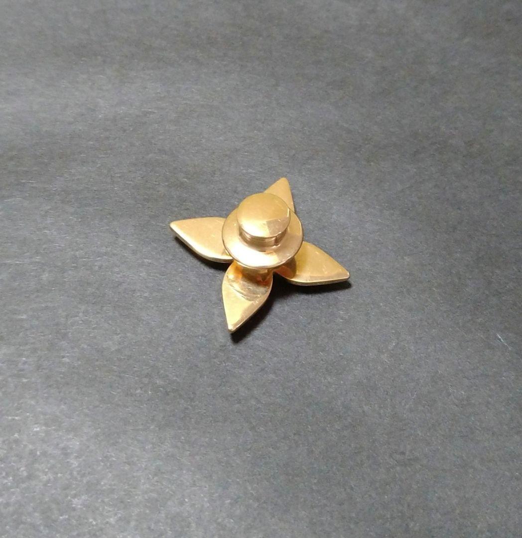 ルイ・ヴィトン　LOUIS VUITTON 　ラペルピン