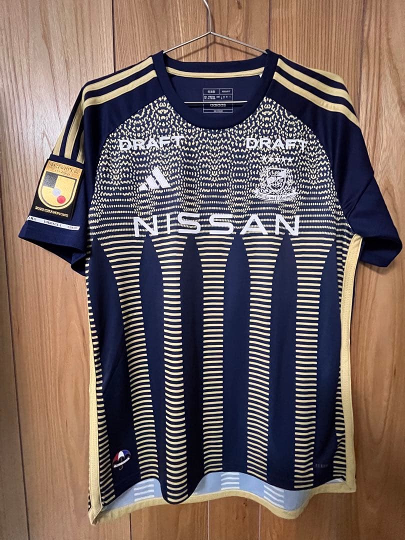 宮市亮選手横浜F・マリノススペシャルユニフォームXL