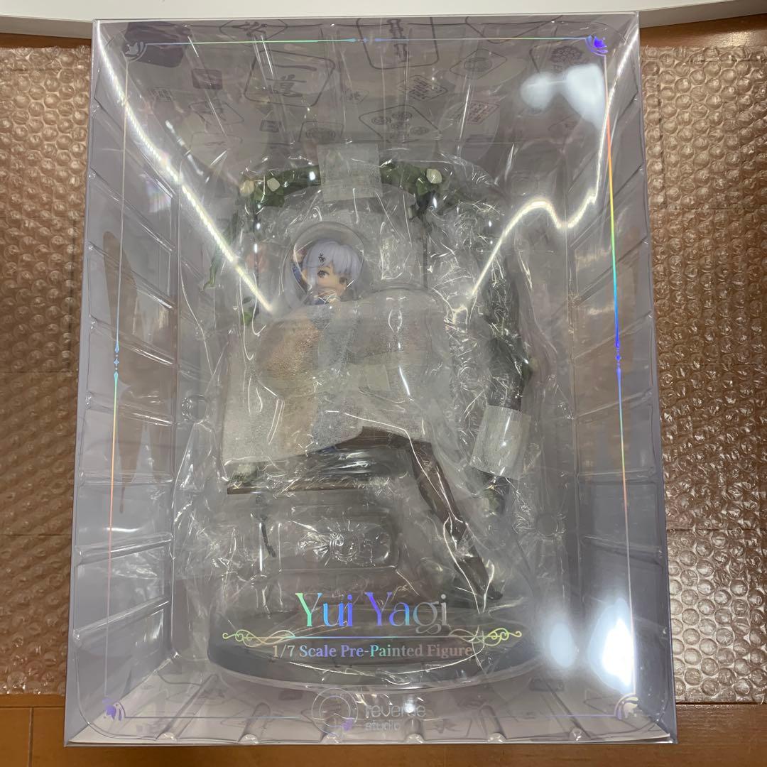 雀魂-じゃんたま- 八木唯 絆最大レベルVer. 1/7 完成品フィギュア