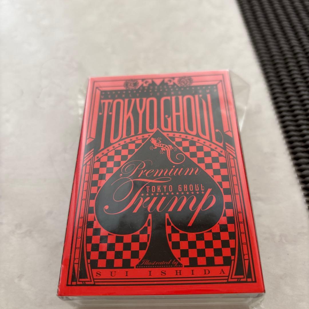 新品未使用 東京喰種 トランプ - メルカリ