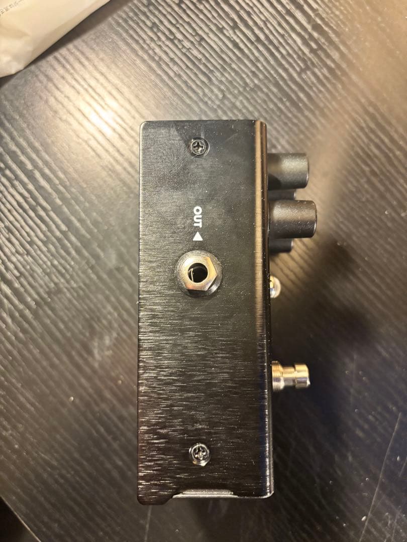 Fender コンプレッサー　エフェクター