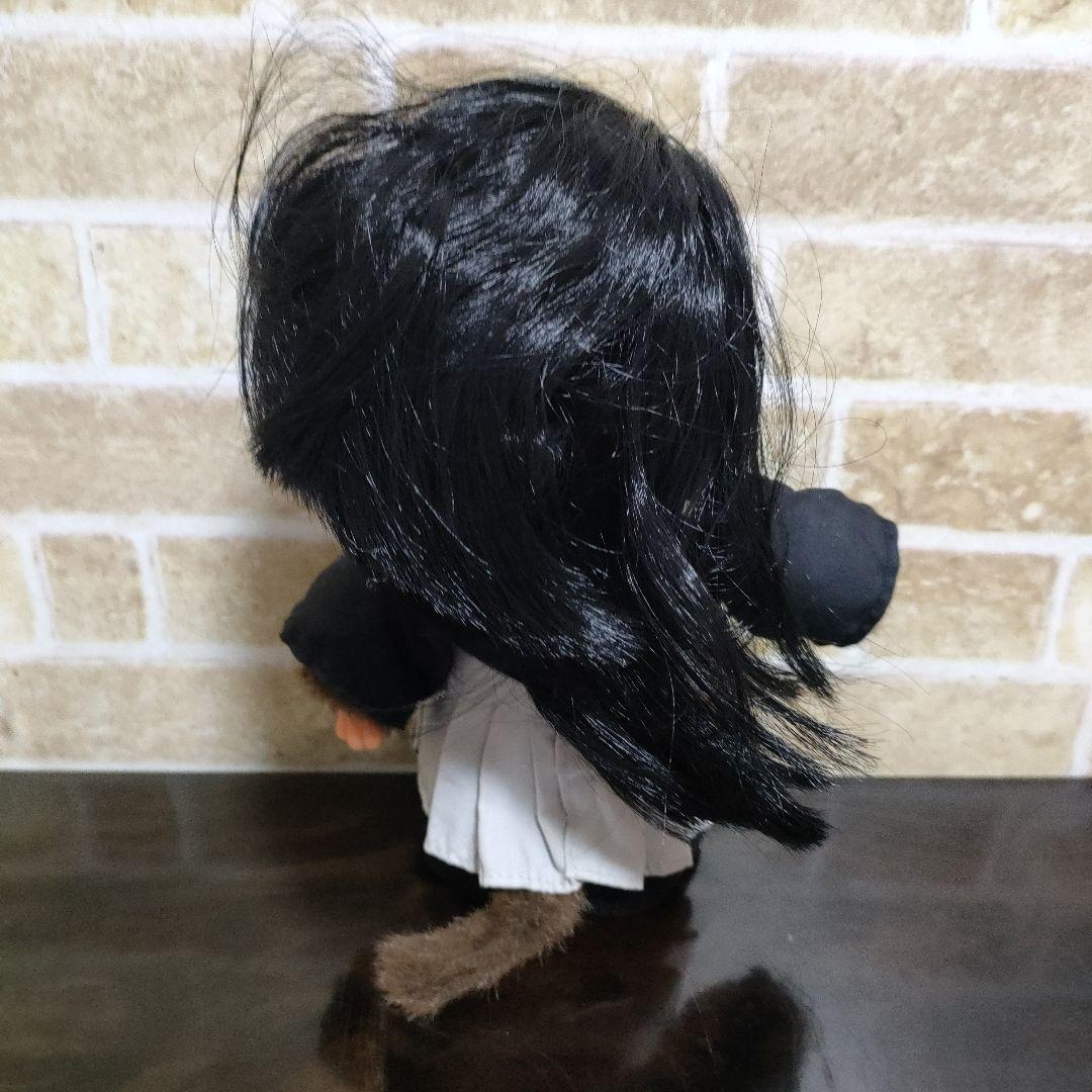 【希少】モンチッチ 坂本龍馬 2009年 20cmサイズ Monchhichi