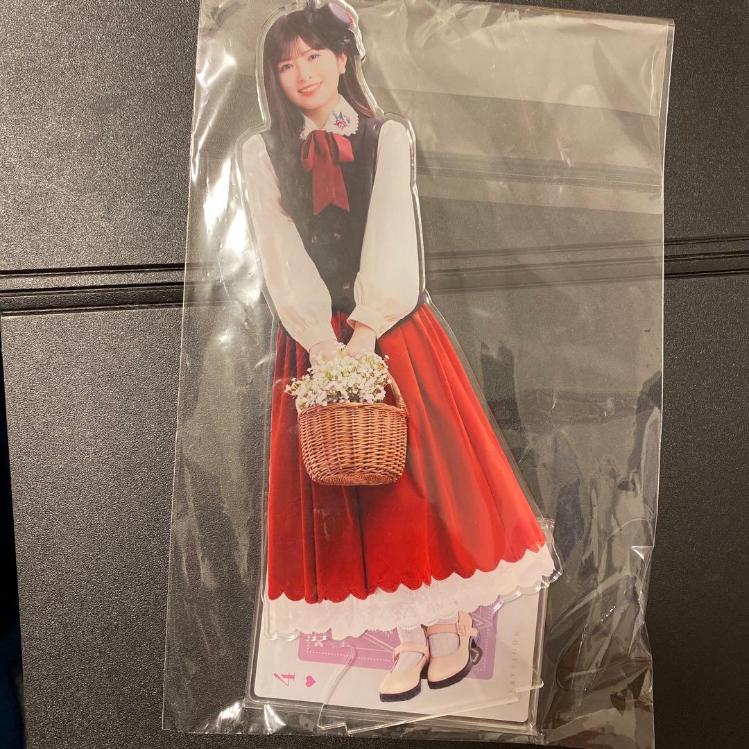 乃木坂46 賀喜遥香 NOGIめくり A賞 BIG アクリルスタンド モバイル