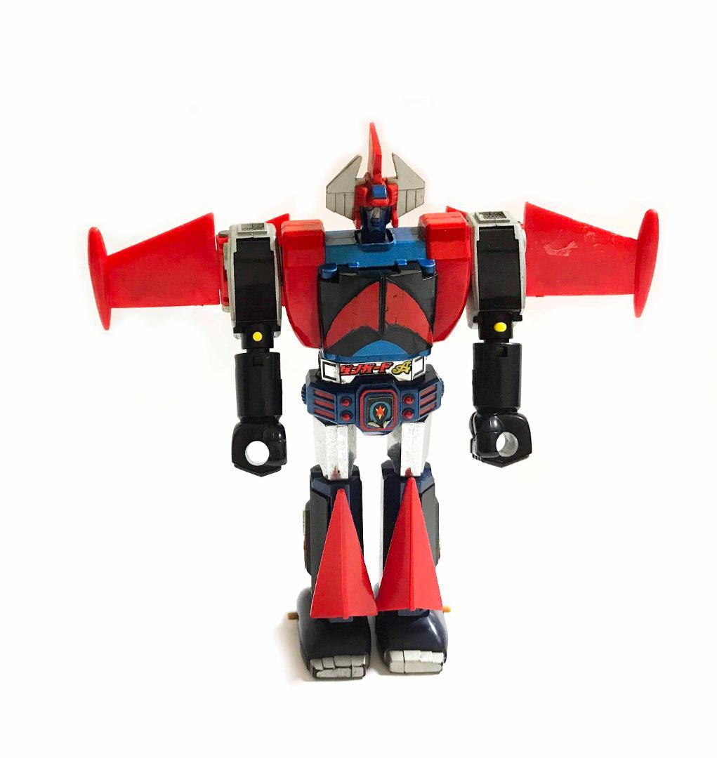 ポピー DX 超合金 惑星ロボ ダンガードA GA-79　昭和レトロ