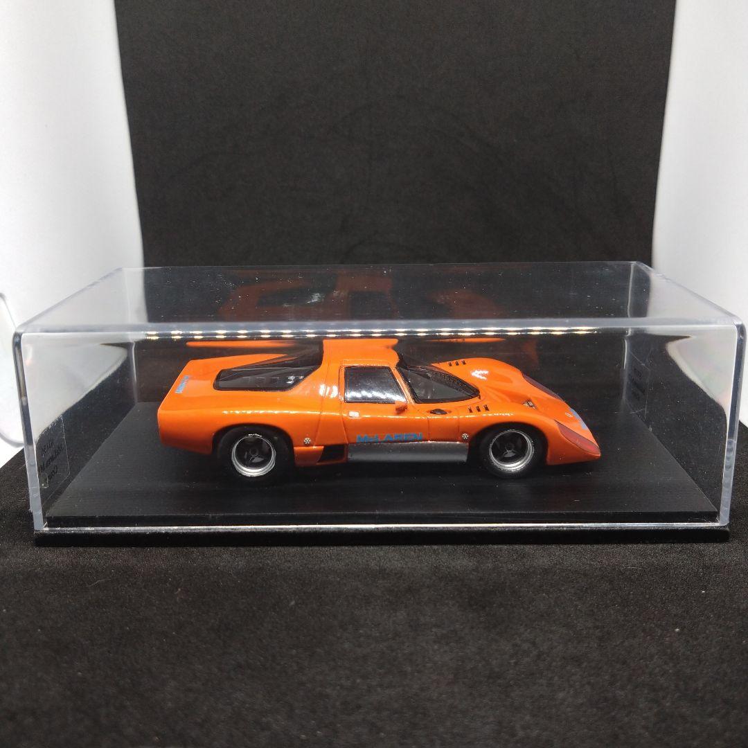 スパーク 1/43 マクラーレン M12 クーペ