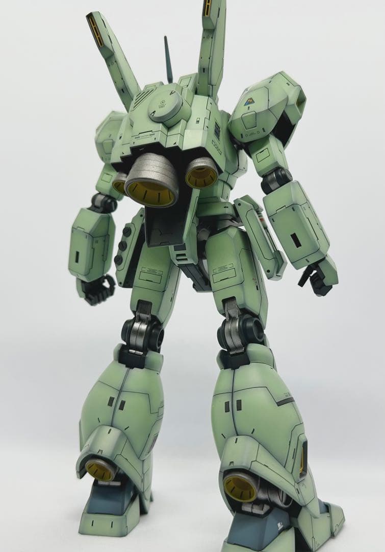 MGジェガン　改修塗装完成品