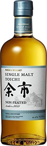 ニッカ 余市ノンピーテッド 宮城峡ピーテッド NIKKA ニッカ シングル