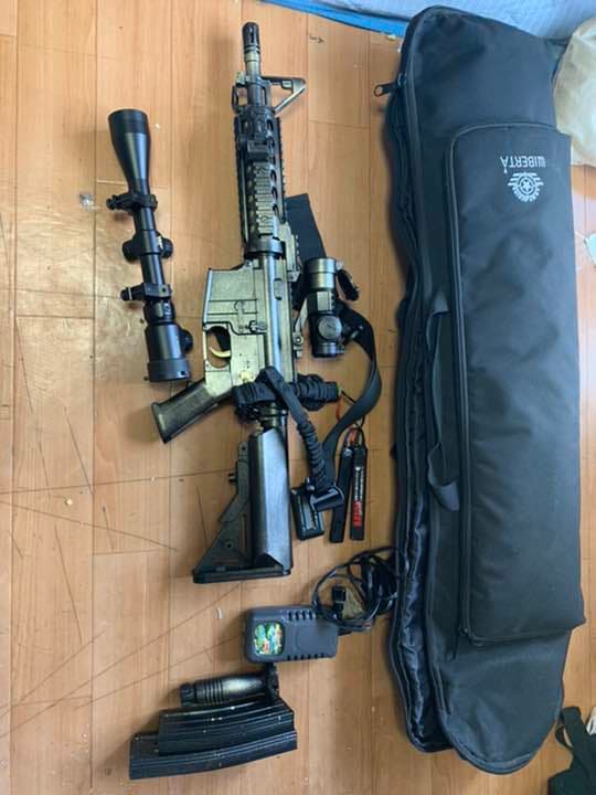 サバゲー装備 サバゲー装備