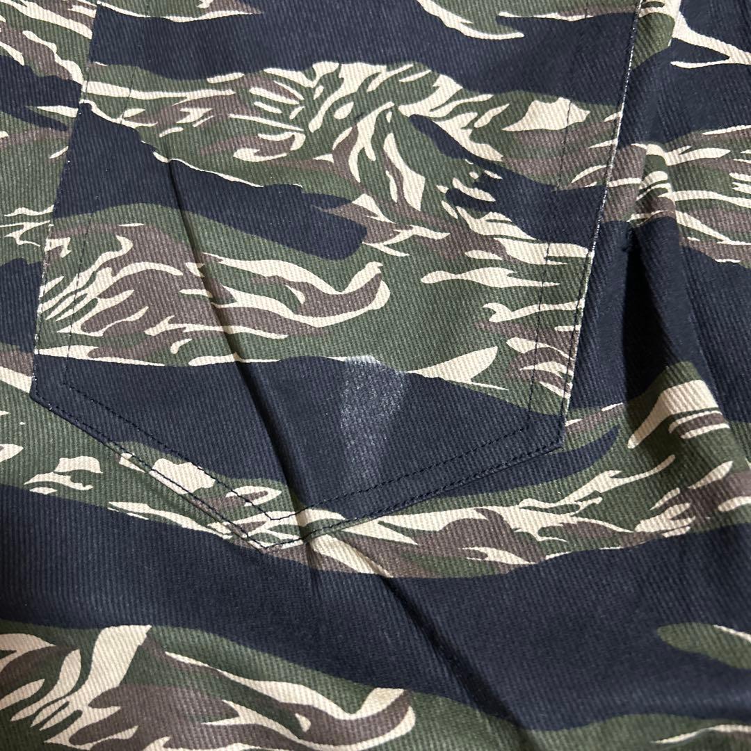 Shuhei Igari×VIRGOwearworks 猪狩秀平コラボパンツ ヘイスミス Shuhei