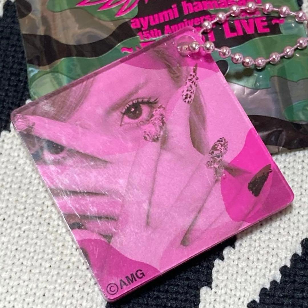 最終価格】浜崎あゆみ LIVEグッズ＆ファンクラブ限定グッズ - メルカリ