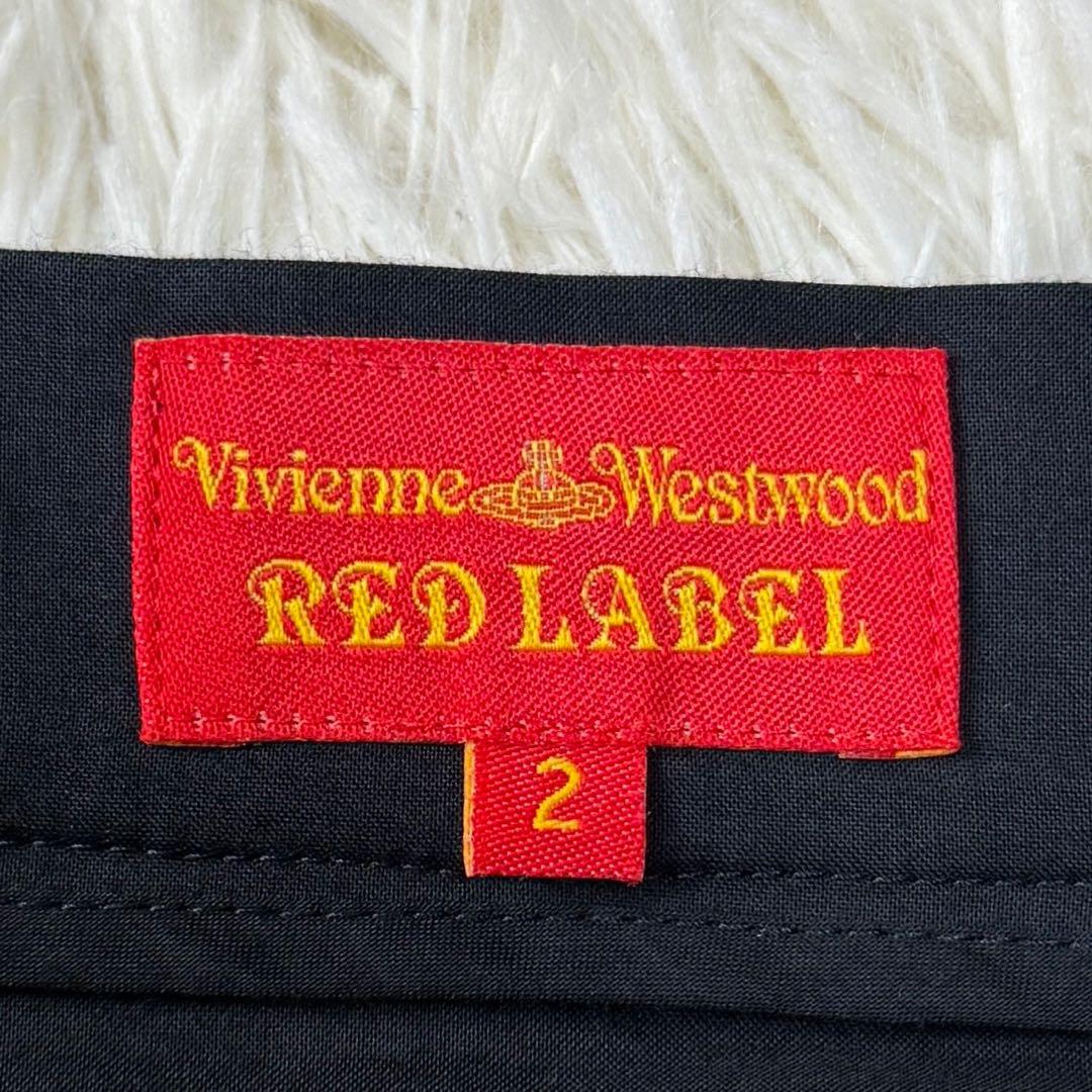 人気♡美品♡ヴィヴィアンウエストウッド レース フレア スカート