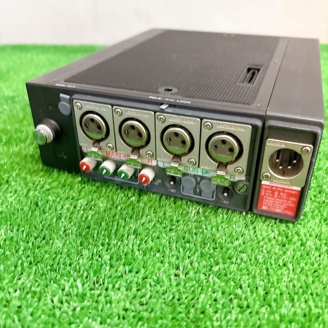 SIGMA SS-342 4CH ポータブルミキサー