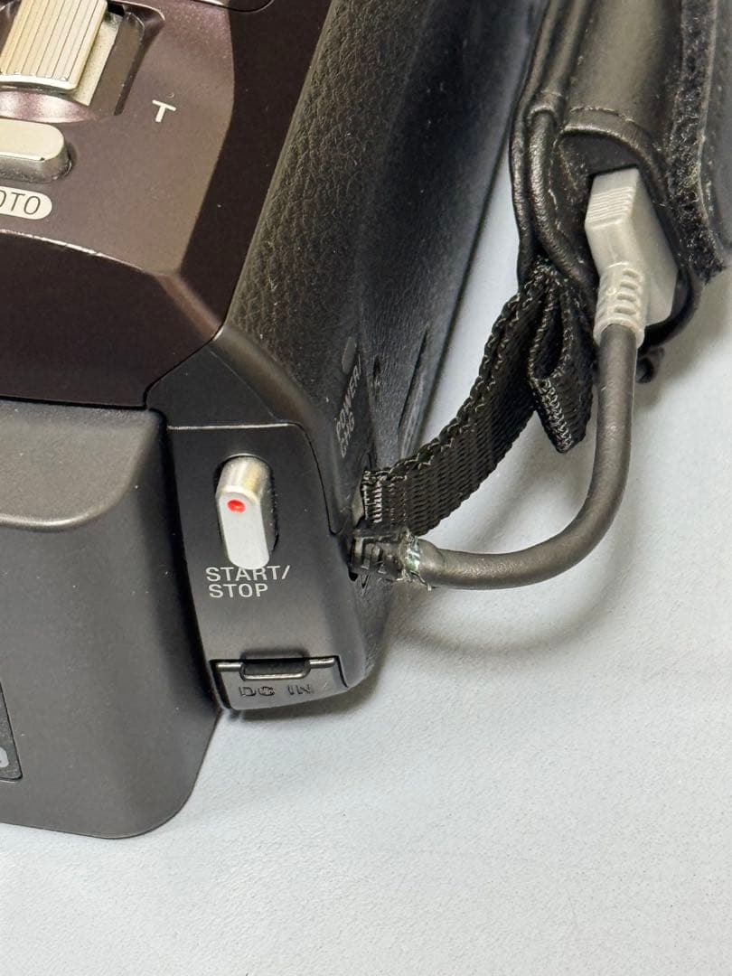 SONY HDR-PJ675 ビデオカメラ 付属品付き