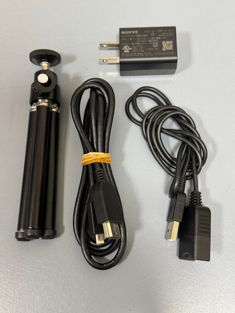 SONY HDR-PJ675 ビデオカメラ 付属品付き