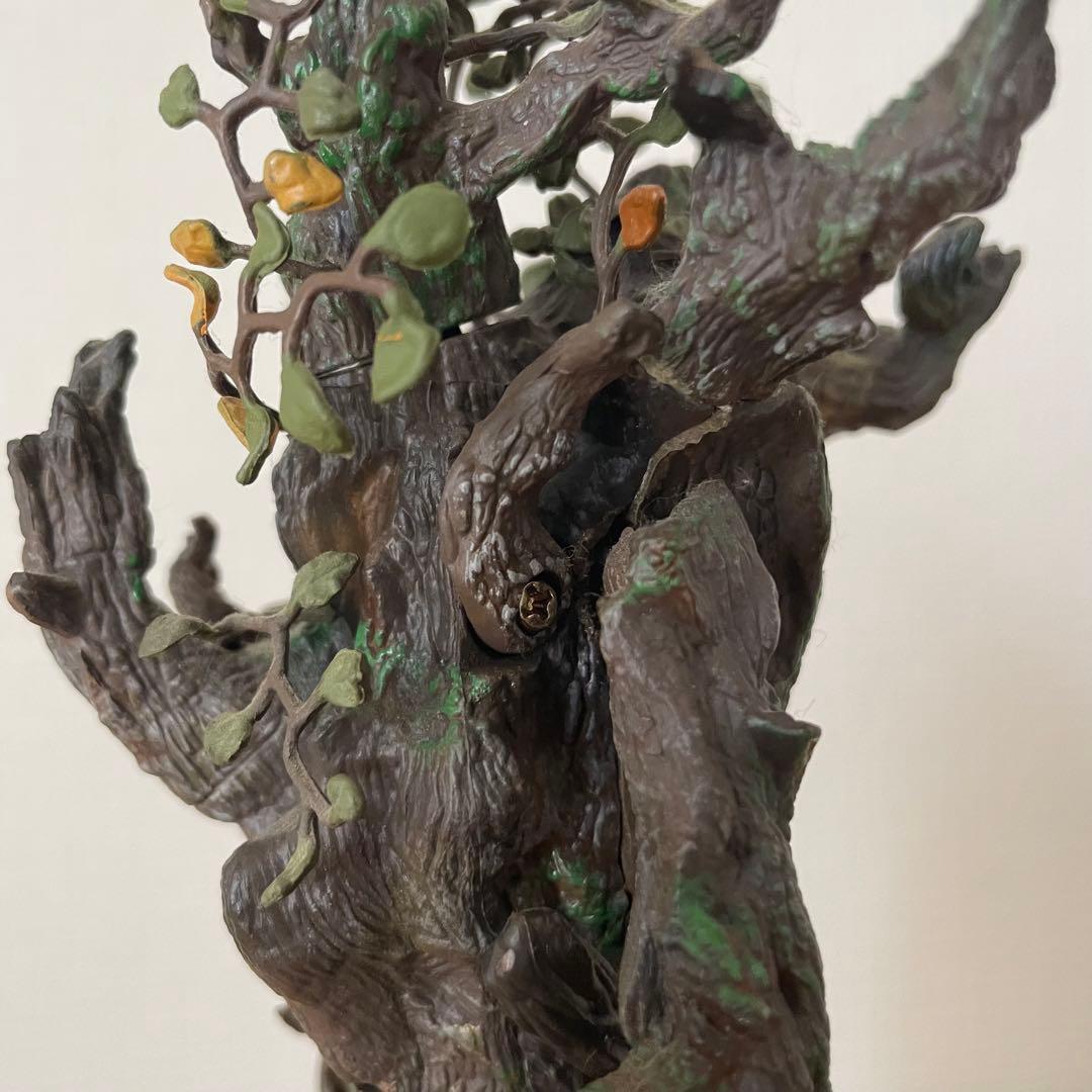 25cm ロード・オブ・ザ・リング二つの塔 フィギュア ツリーベアード 木の髭