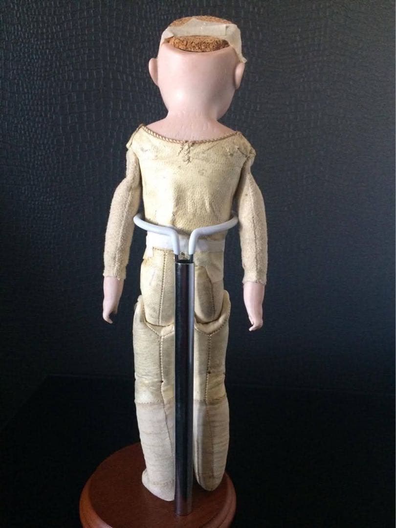 Armand Marcel 370mold(20世紀初頭の磁器人形)