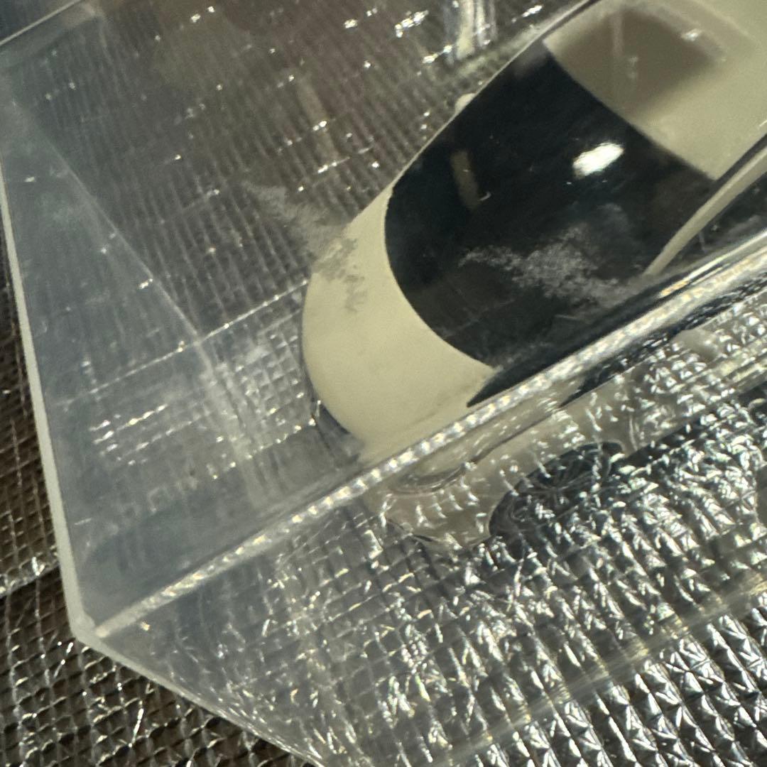 HONDA ODYSSEY ホワイトオーキッド・パール 模型