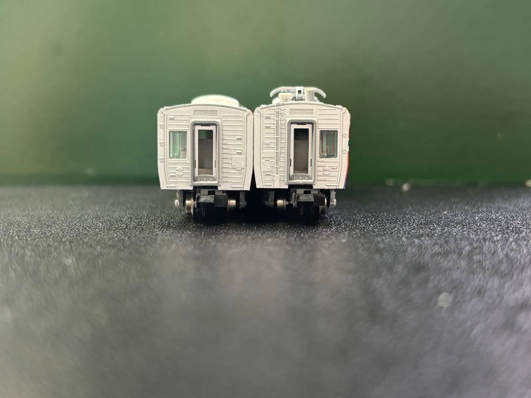 【加工品】TOMIX 227系ラッピング 2両セット