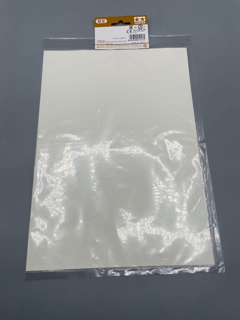 未開封 タミヤ プラモのモ子ちゃん ステッカーセット デカールセット