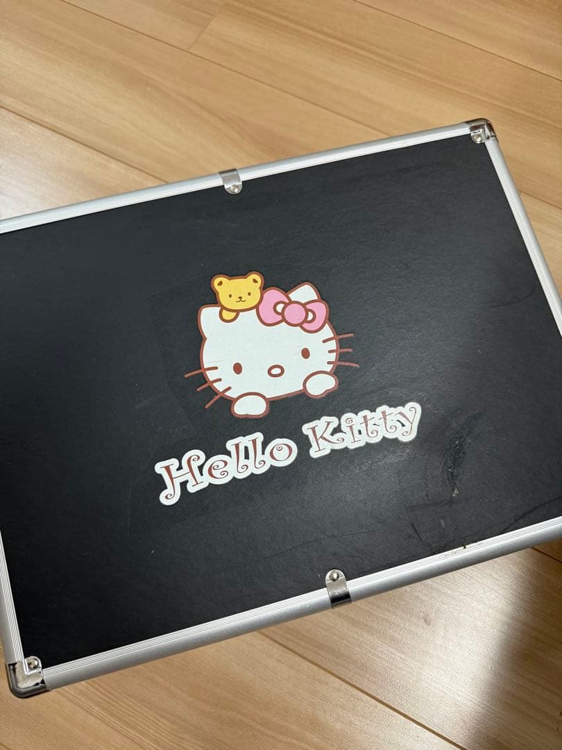 ハローキティ 麻雀牌セット