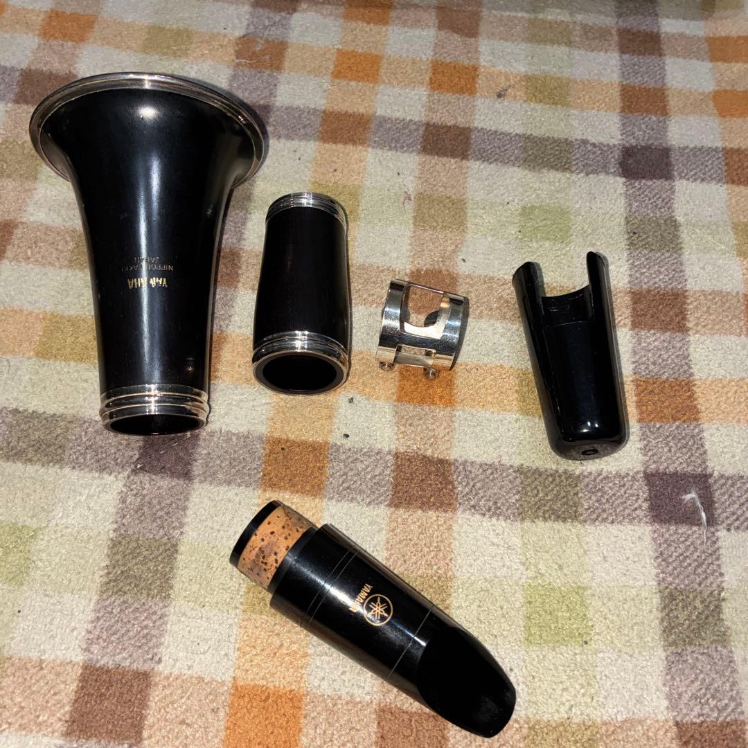 美品　クラリネット YAMAHA ヤマハ　YCL-35　YCL35