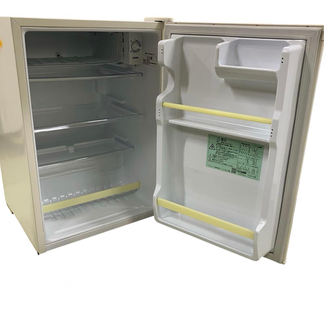 3405 パナソニック 冷蔵庫 NR-A80D-W ホワイト 白 アイボリー - メルカリ