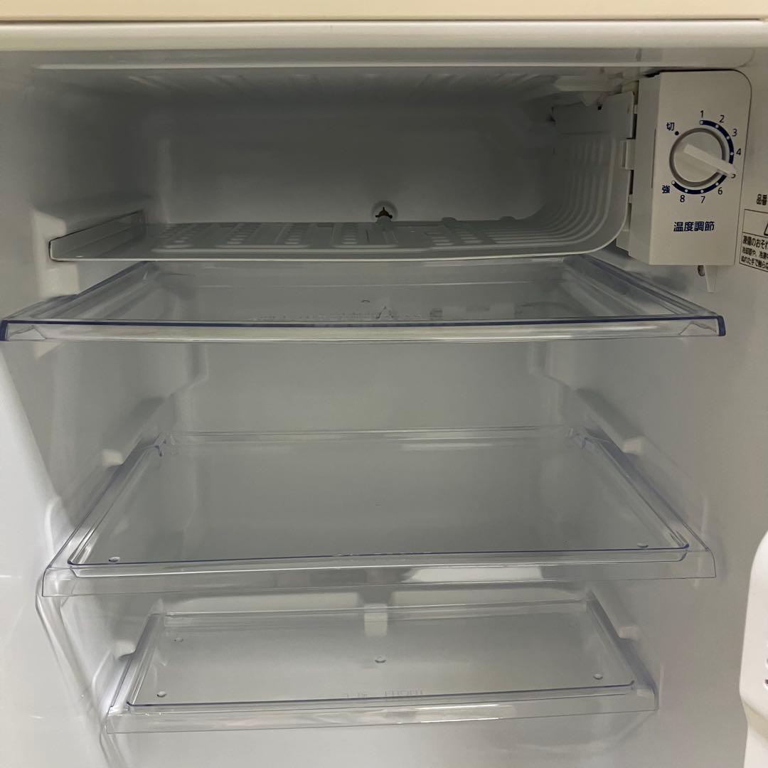 3405 パナソニック 冷蔵庫 NR-A80D-W ホワイト 白 アイボリー - メルカリ