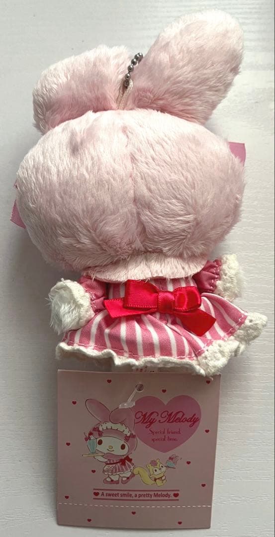 サンリオ マイメロディ マイメロ カフェ ぬいぐるみ マスコット コスメロ