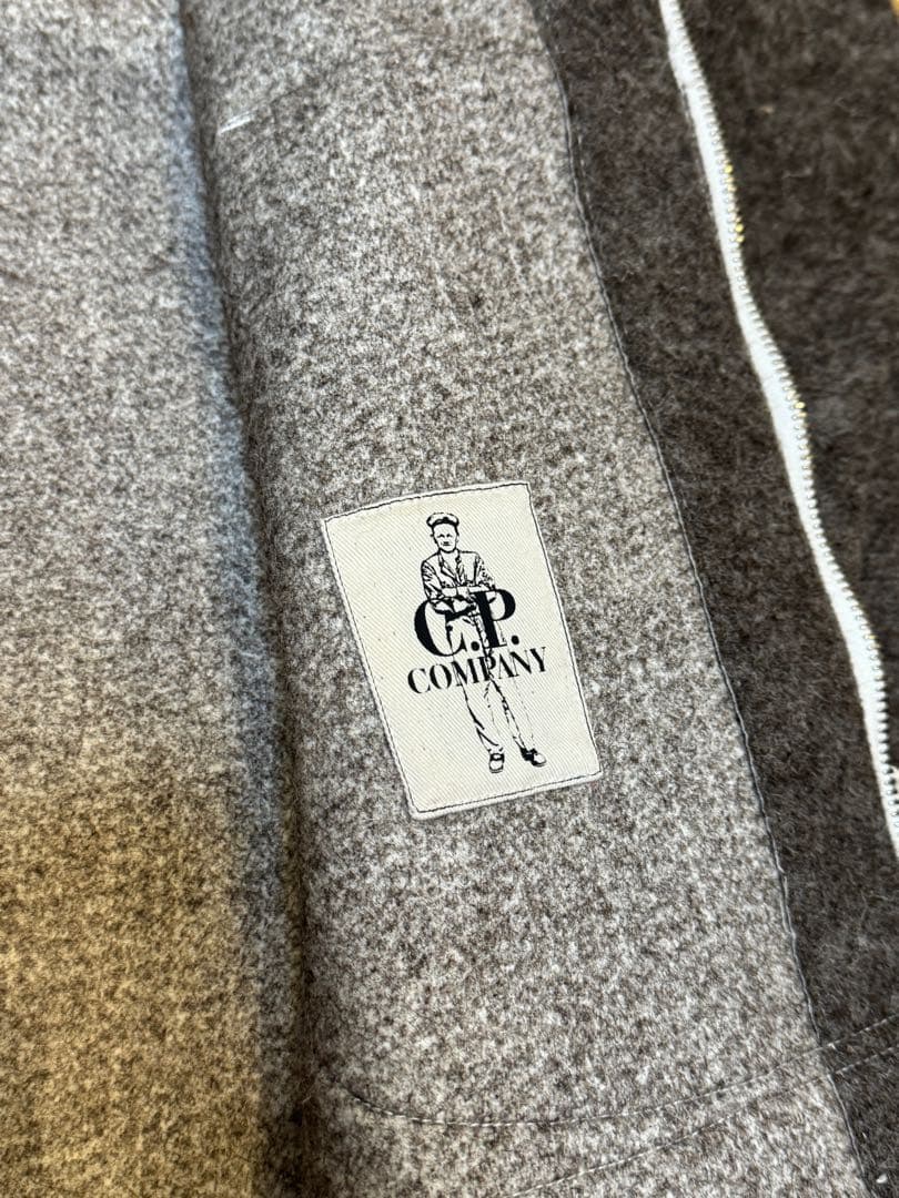 【マニア必見】C.P. COMPANY a program outer