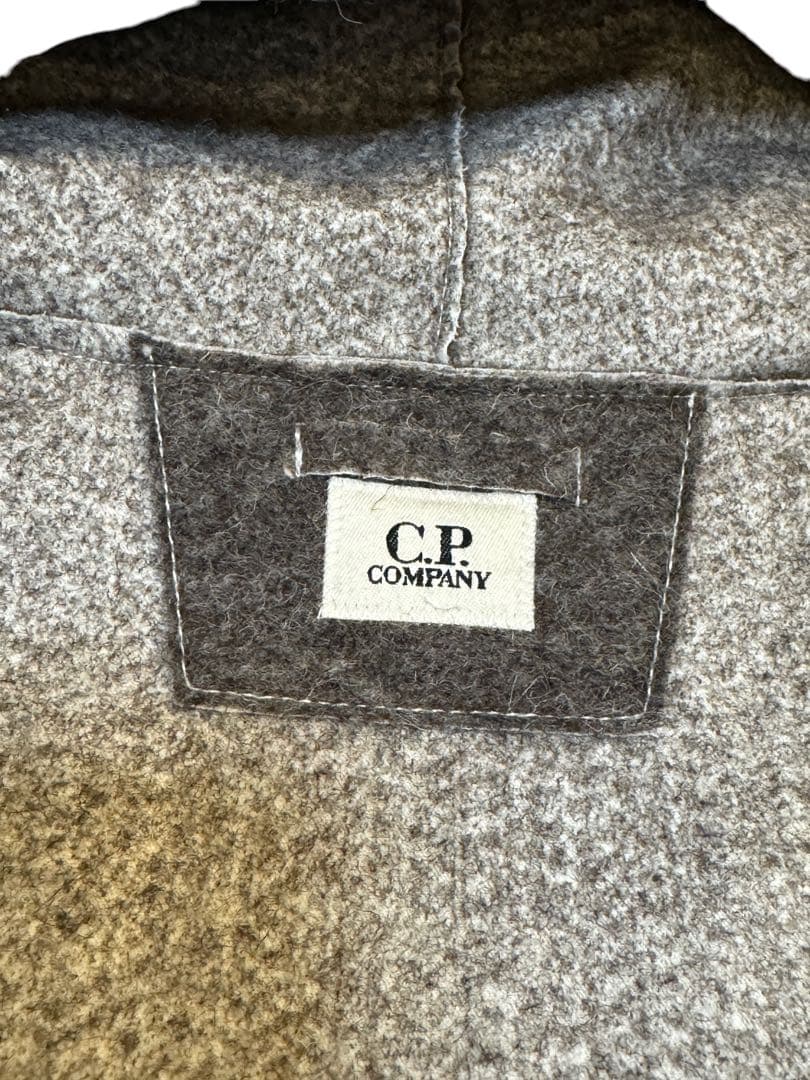 【マニア必見】C.P. COMPANY a program outer