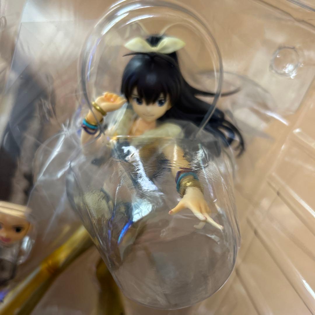 【即購入ok!!】ブリリアントステージ アイドルマスター 我那覇響 age15