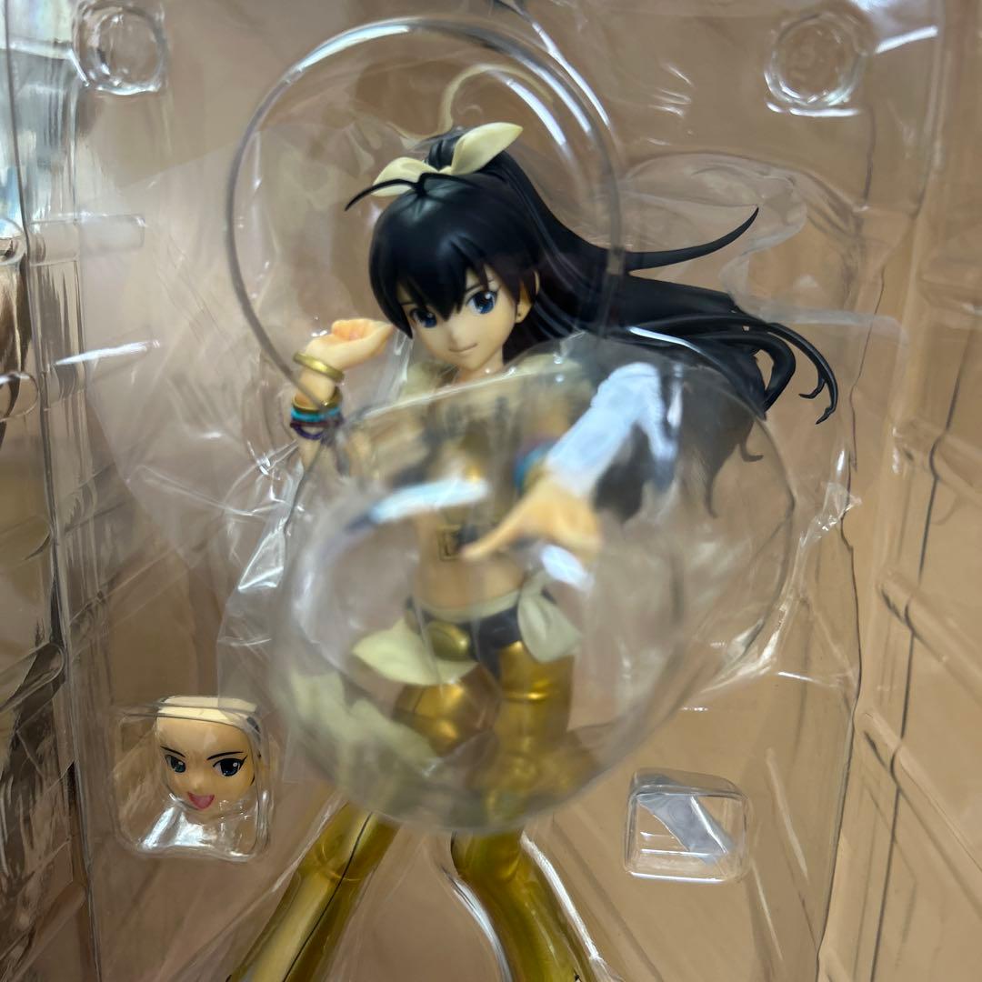 【即購入ok!!】ブリリアントステージ アイドルマスター 我那覇響 age15