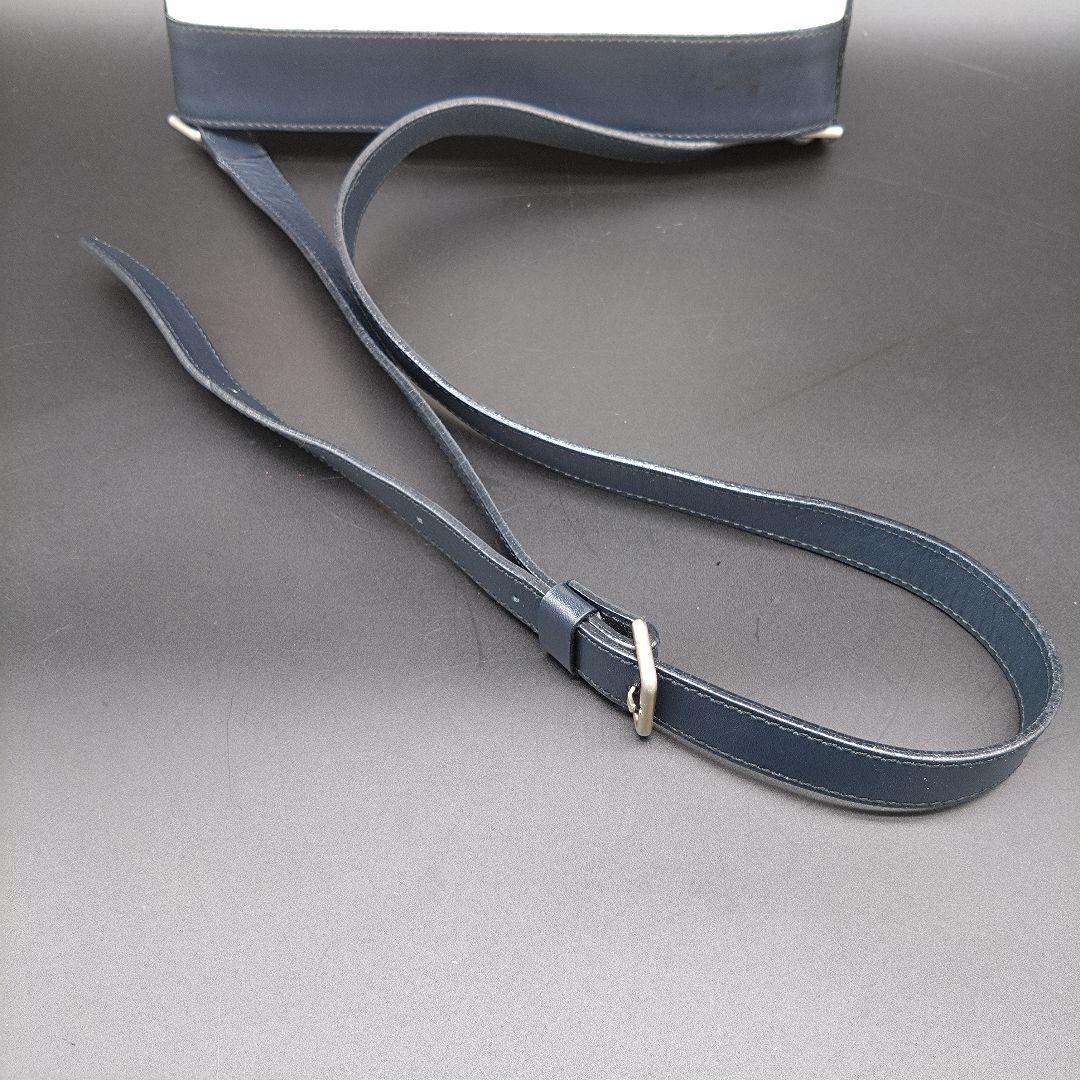 Burberrys ホースロゴ バケツ型 レザー ショルダーバッグ ノバチェック