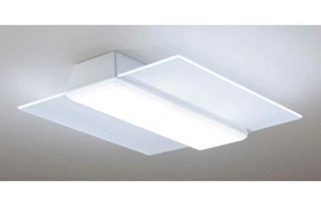 Panasonic LEDシーリングライトHH-CF1296A 中古品 AIR PANEL LED THE SOUND パナソニック シーリングライト 12畳 角型