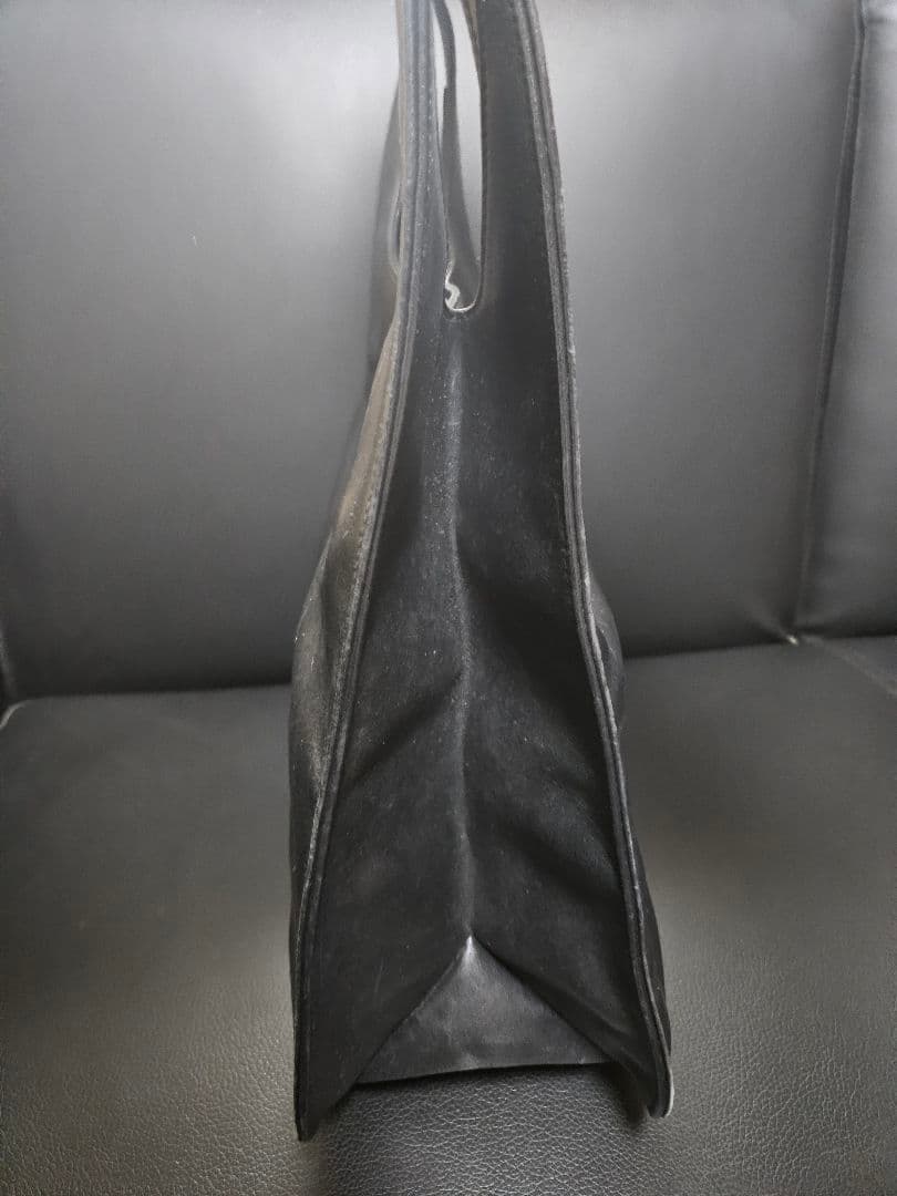 【中古】Gucci グッチ ワンショルダーバック レザー ブラック