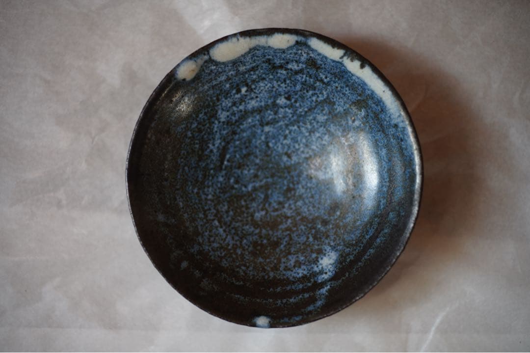 小野哲平 呉須皿 希少