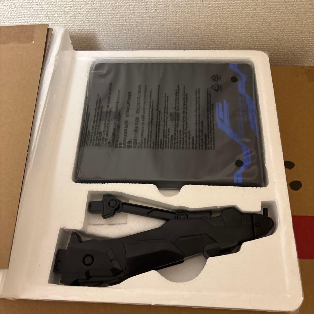 ストライクフリーダムガンダム 光の翼セットL BUILDメタルビルド