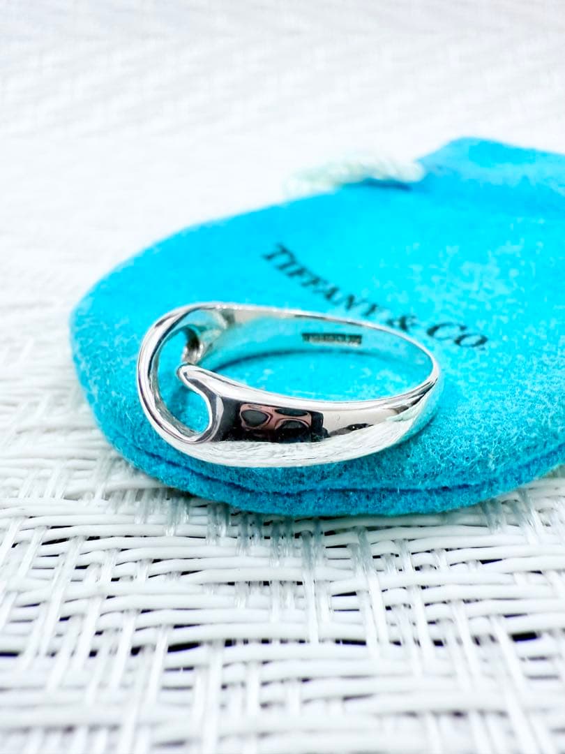 ティファニー リング インフィニティ 11号 指輪　925 新品仕上げ済み