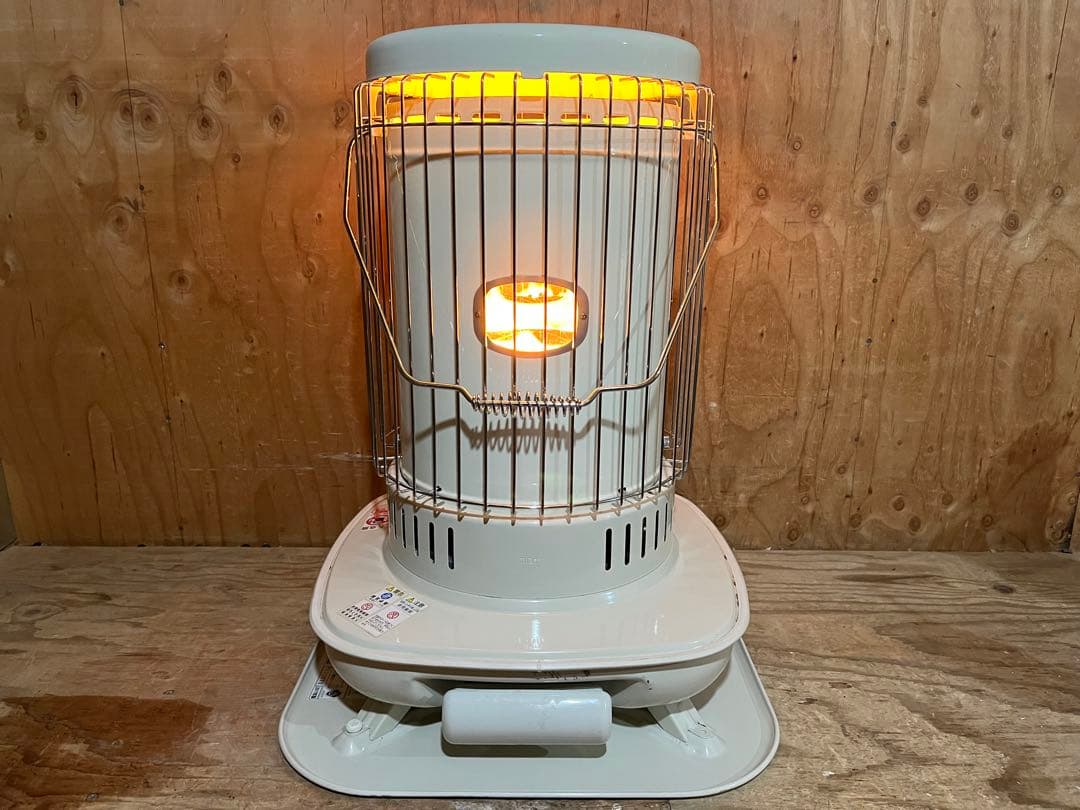 芯乾燥済 コロナ SL-6617 キャンプ 中古 分解メンテナンス済 17年製 芯乾燥